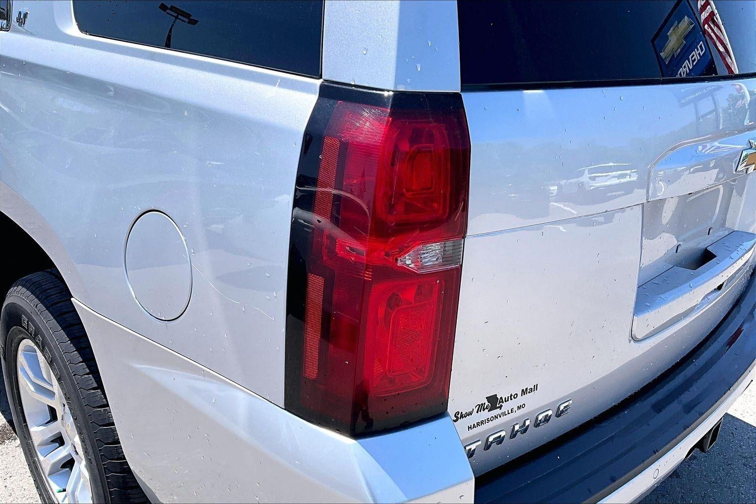 2020 Chevrolet Tahoe LT