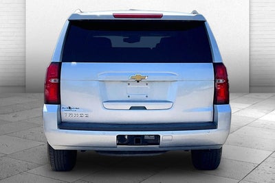 2020 Chevrolet Tahoe LT