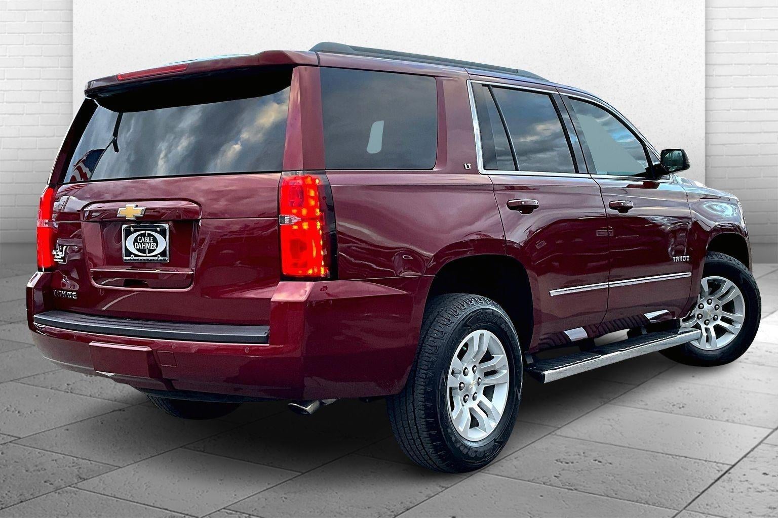 2016 Chevrolet Tahoe LT