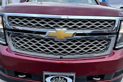 2016 Chevrolet Tahoe LT