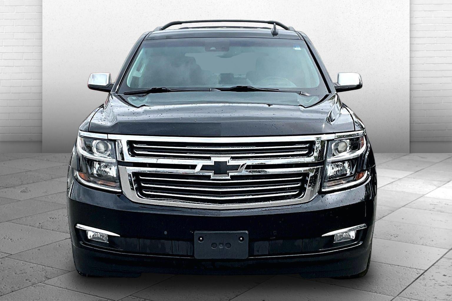 2016 Chevrolet Tahoe LTZ