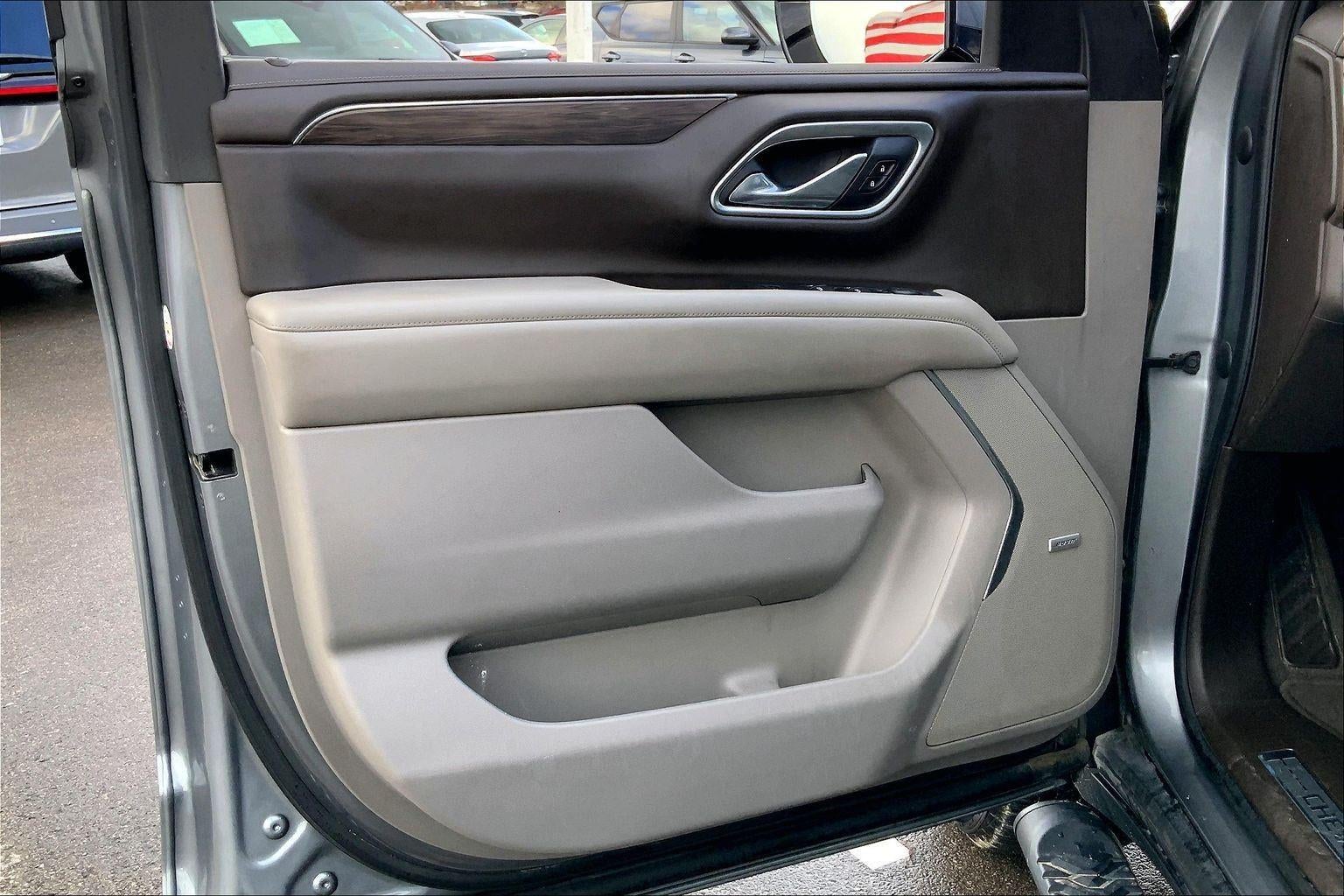 2021 Chevrolet Suburban Z71