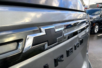 2021 Chevrolet Suburban Z71