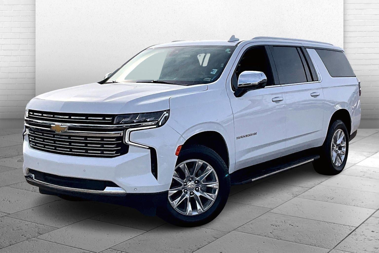 2021 Chevrolet Suburban Premier