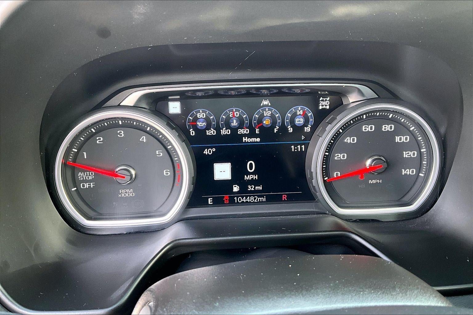 2021 Chevrolet Suburban Premier