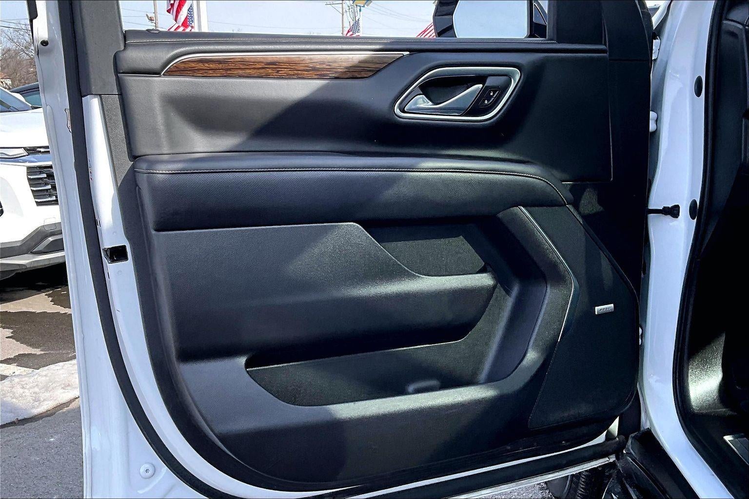 2021 Chevrolet Suburban Premier