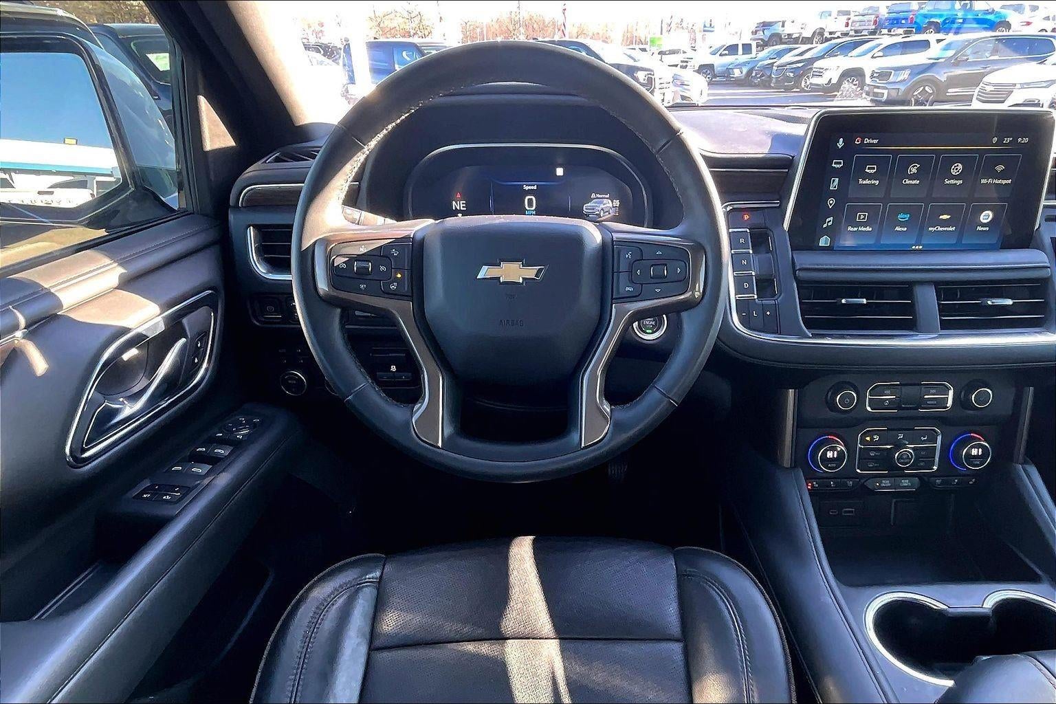 2023 Chevrolet Suburban High Country