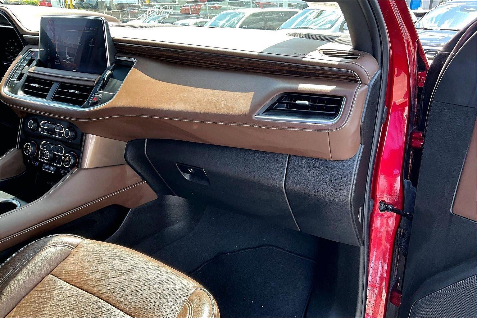 2024 Chevrolet Suburban High Country