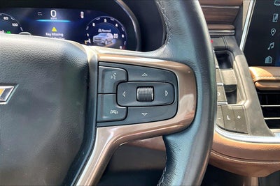 2024 Chevrolet Suburban High Country