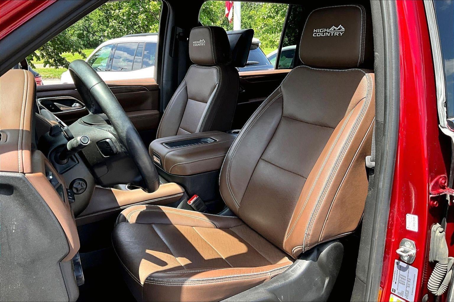 2024 Chevrolet Suburban High Country