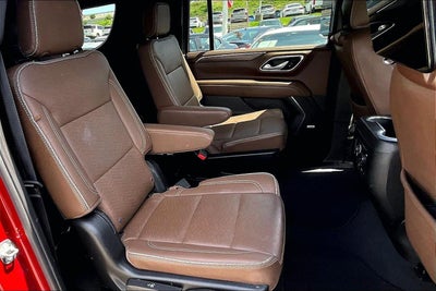 2024 Chevrolet Suburban High Country