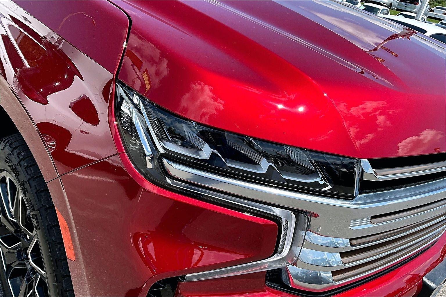 2024 Chevrolet Suburban High Country