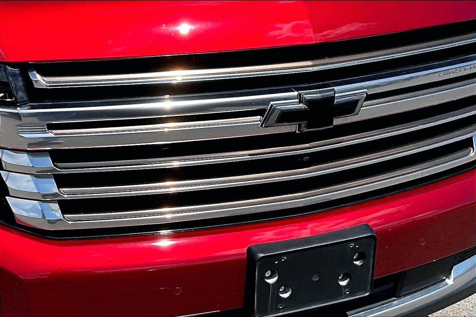 2024 Chevrolet Suburban High Country