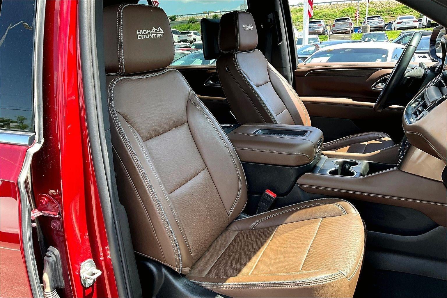 2024 Chevrolet Suburban High Country
