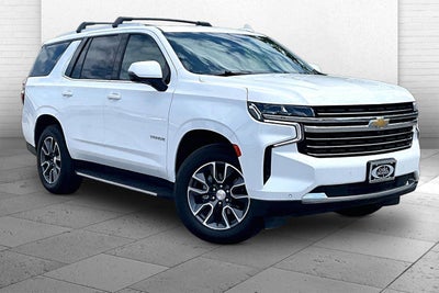 2021 Chevrolet Tahoe LT