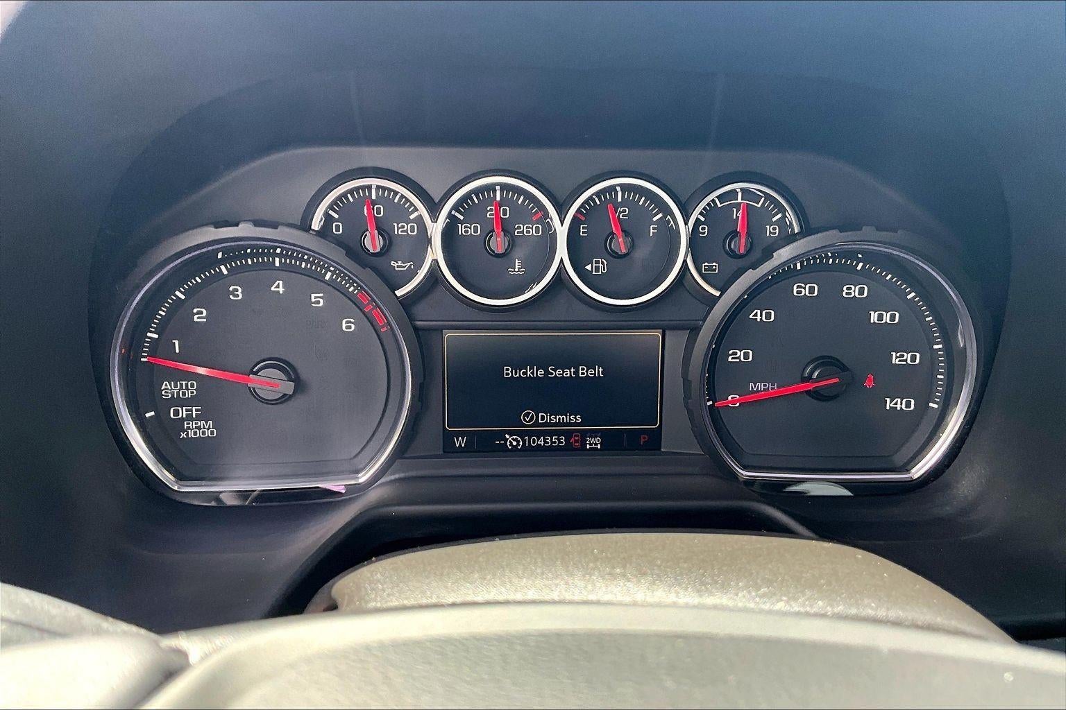 2021 Chevrolet Tahoe LT