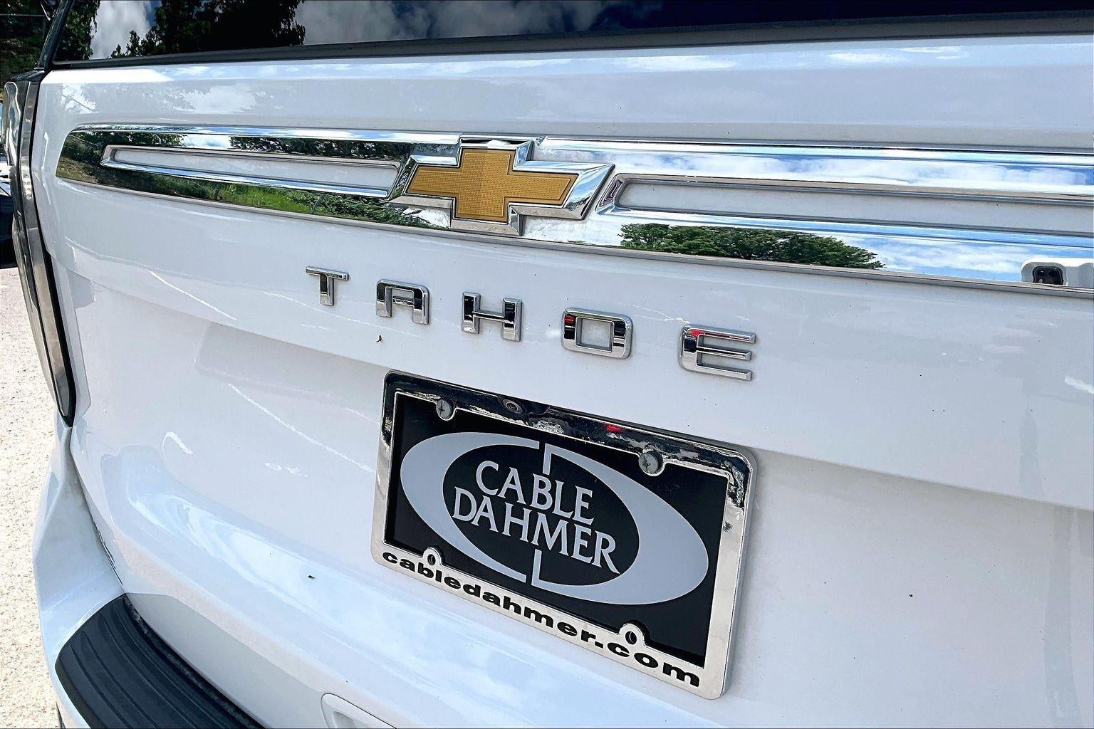 2021 Chevrolet Tahoe LT