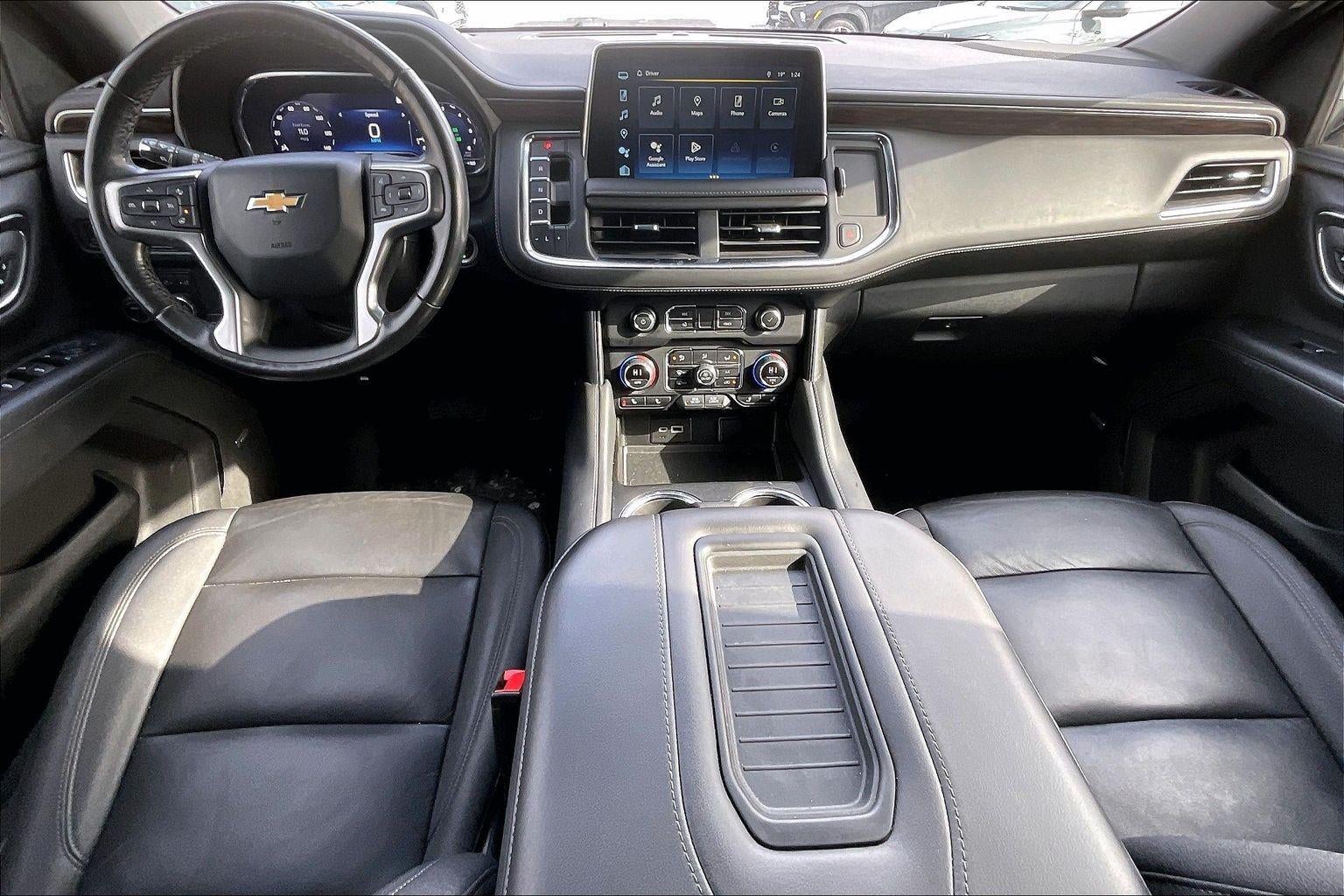 2022 Chevrolet Tahoe LT