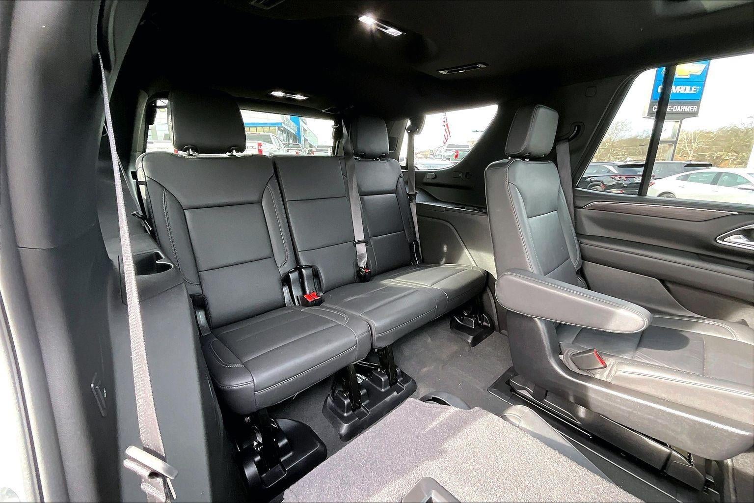 2024 Chevrolet Tahoe LT