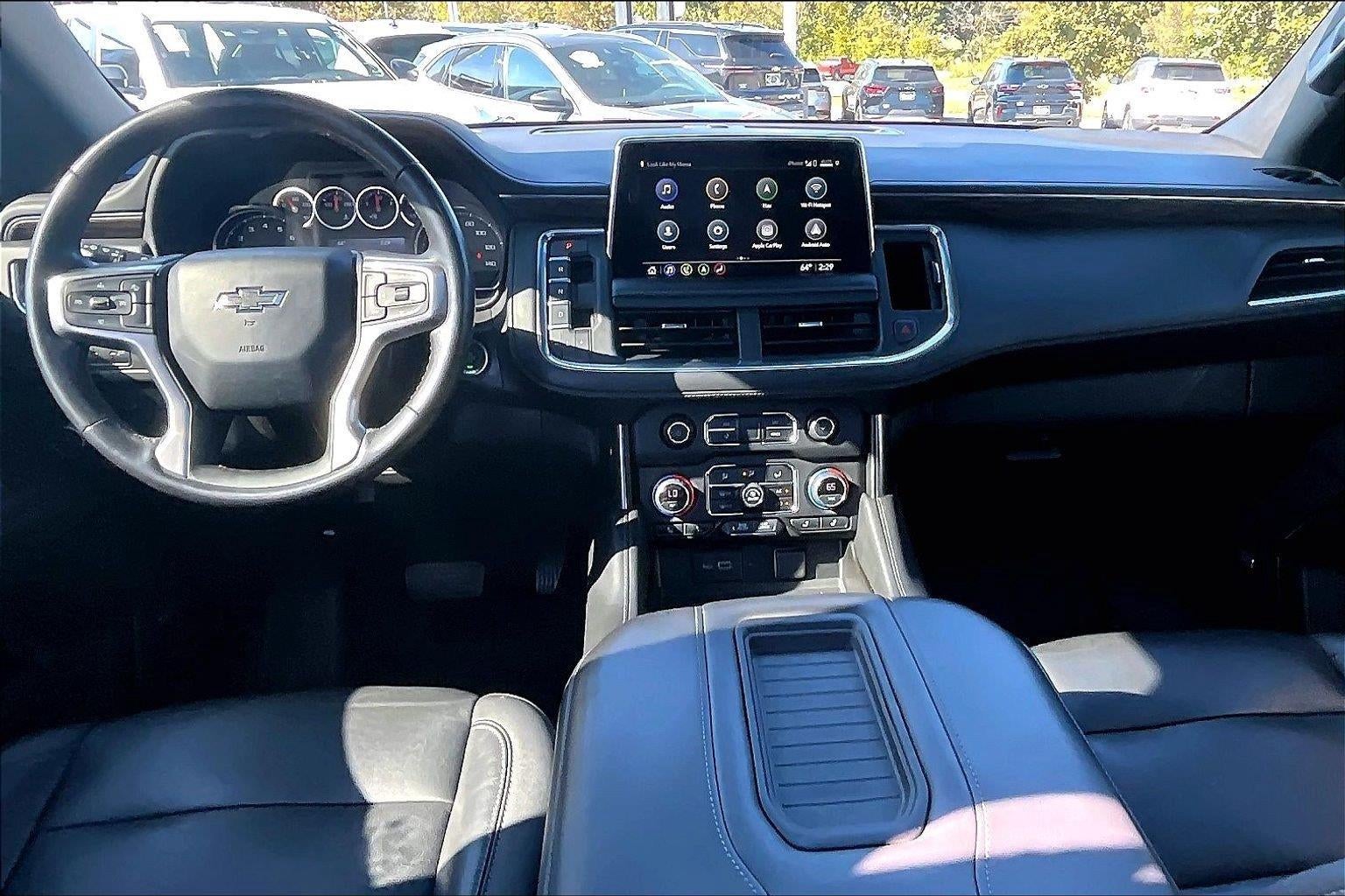 2021 Chevrolet Tahoe Z71