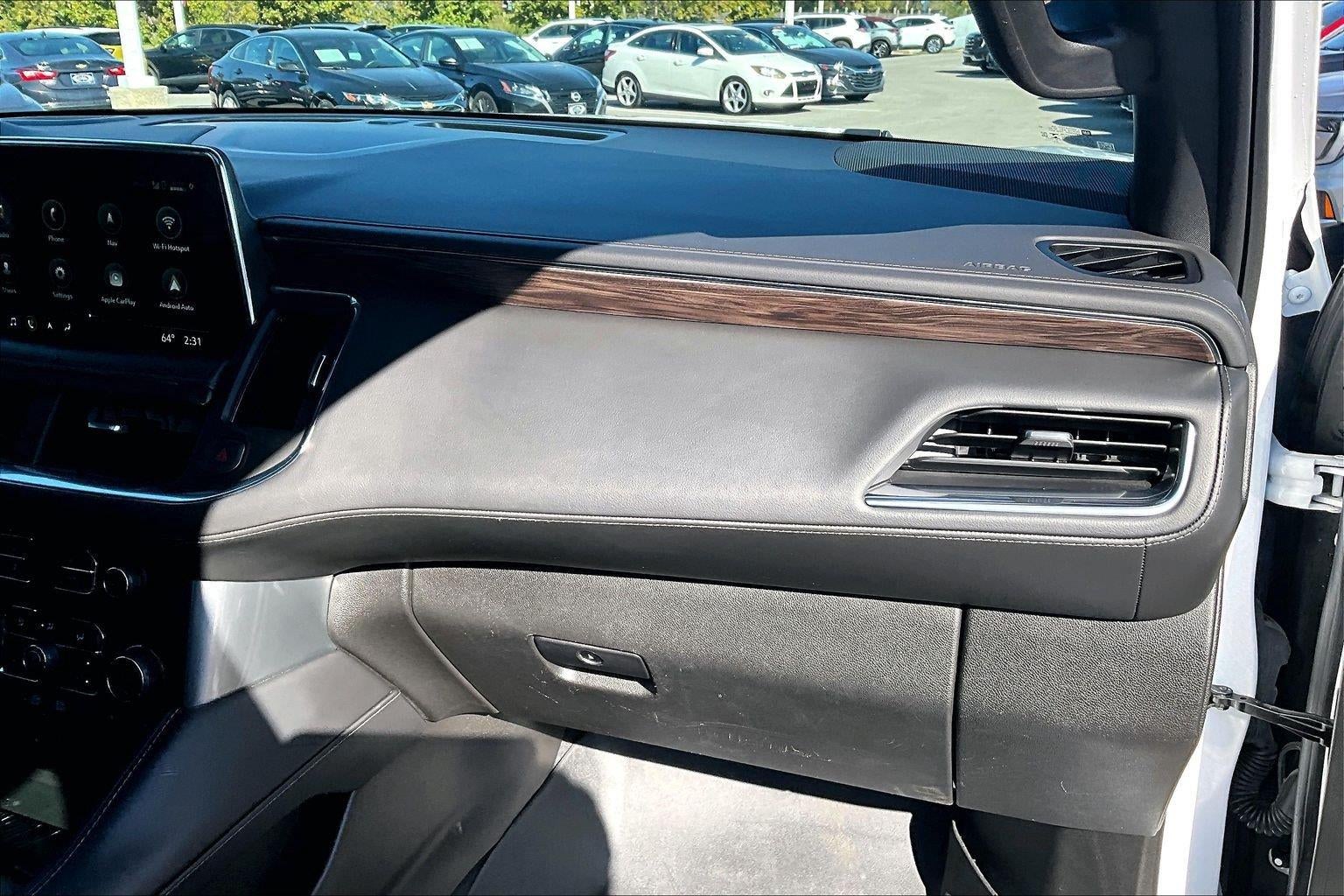 2021 Chevrolet Tahoe Z71