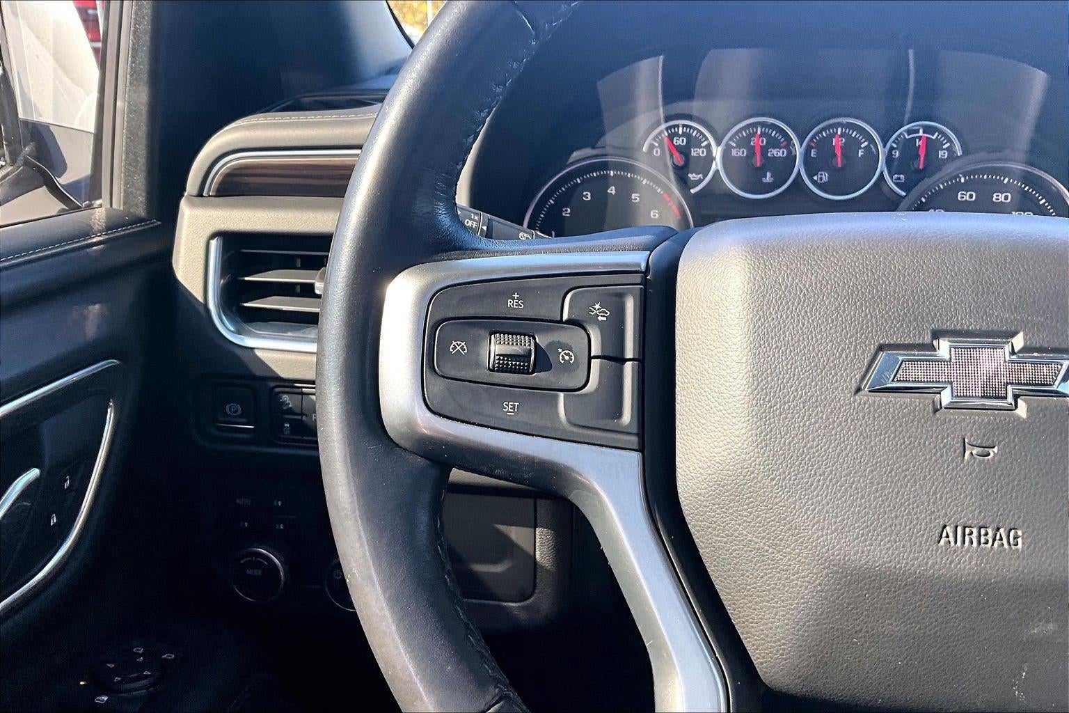 2021 Chevrolet Tahoe Z71