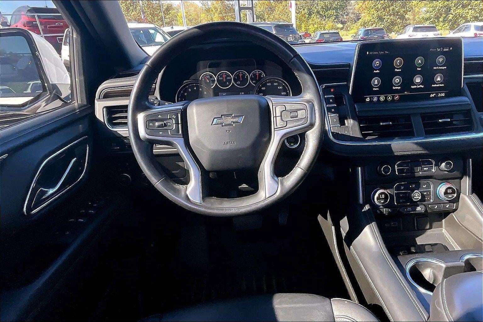 2021 Chevrolet Tahoe Z71