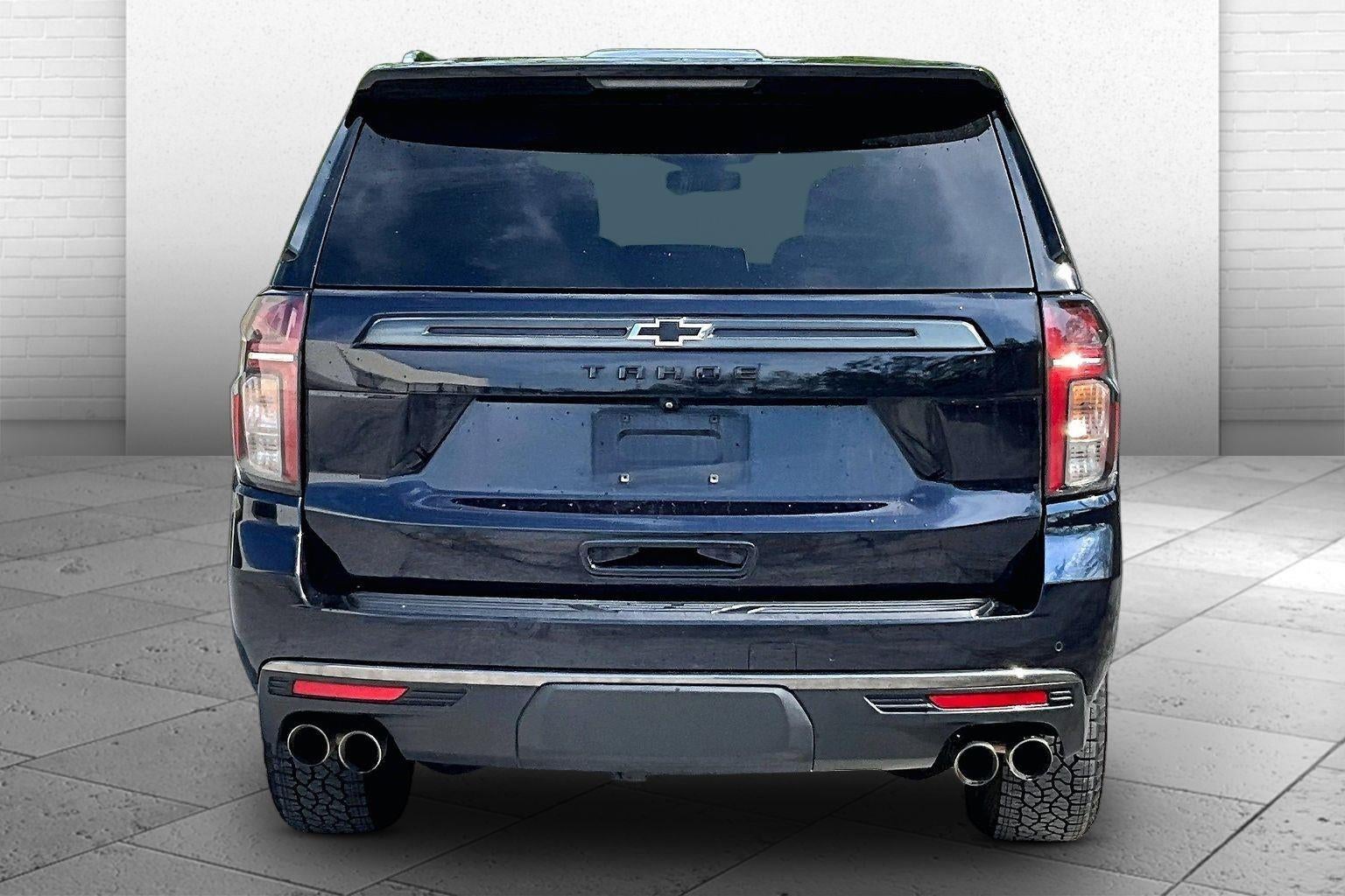 2022 Chevrolet Tahoe Z71