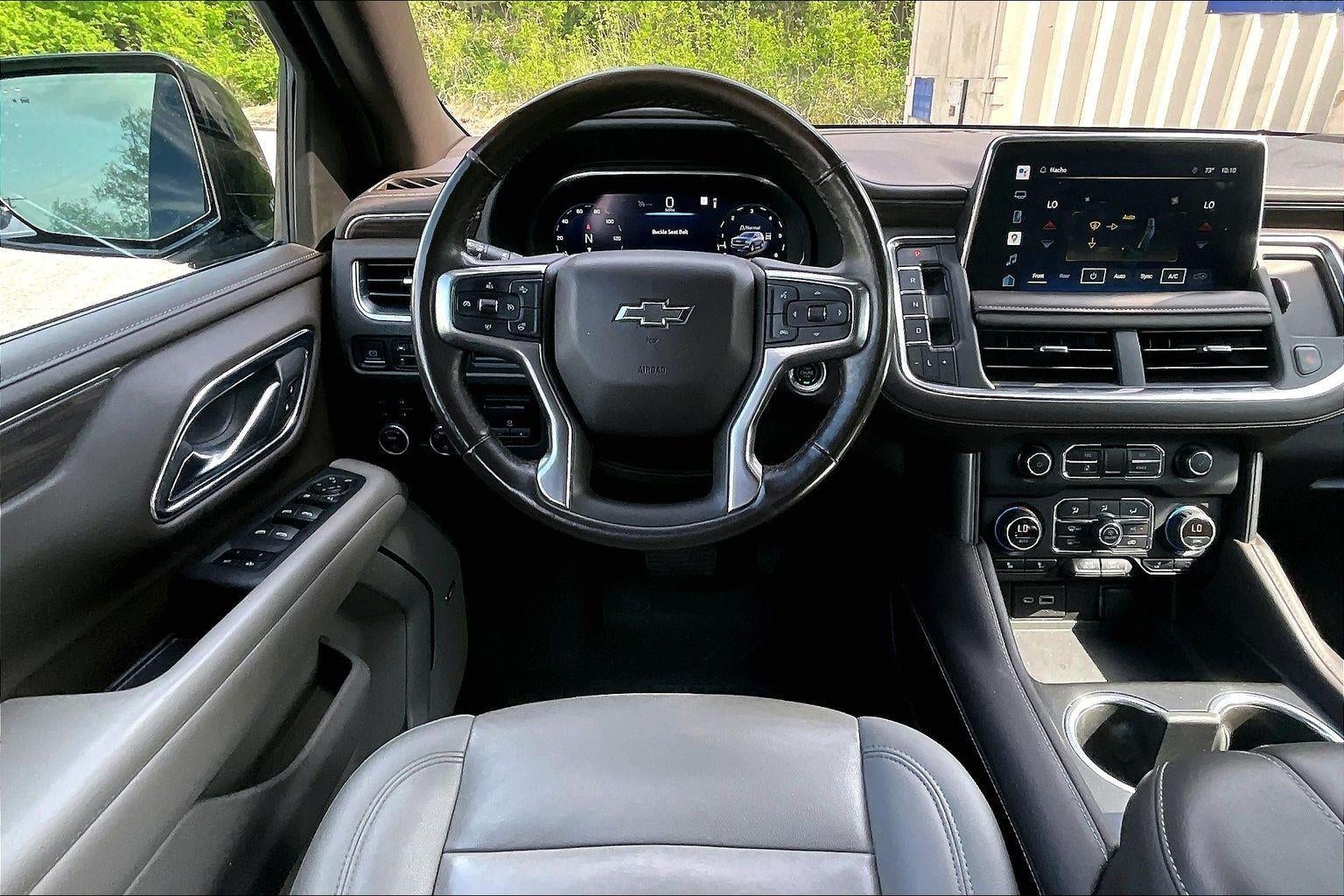 2022 Chevrolet Tahoe Z71