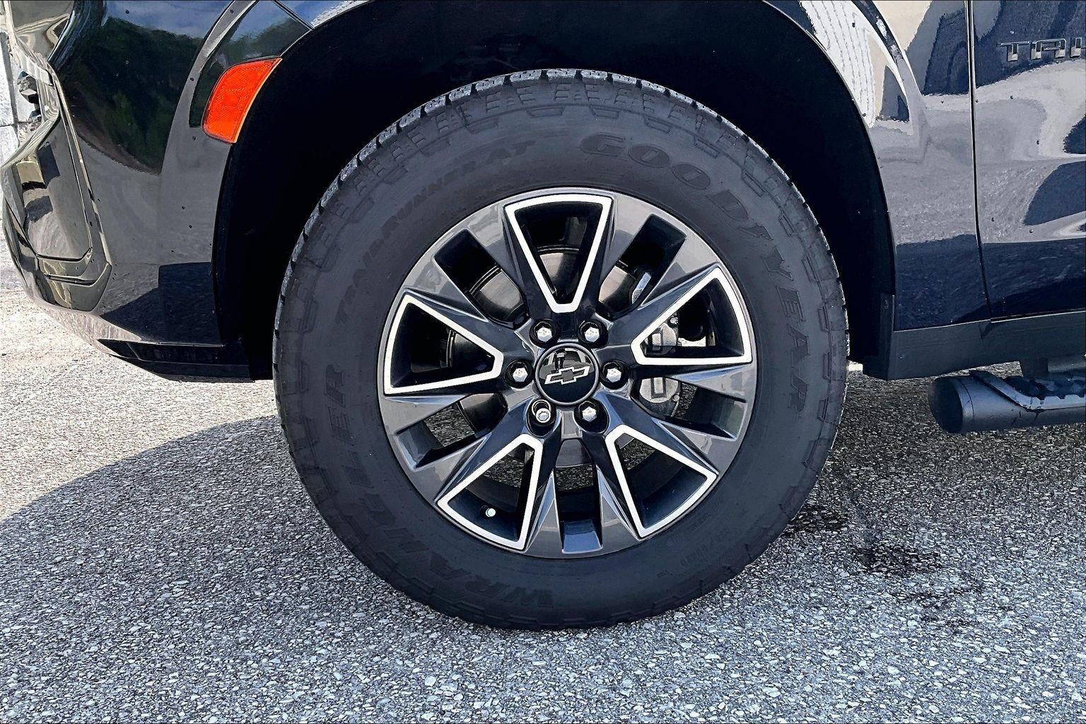 2022 Chevrolet Tahoe Z71