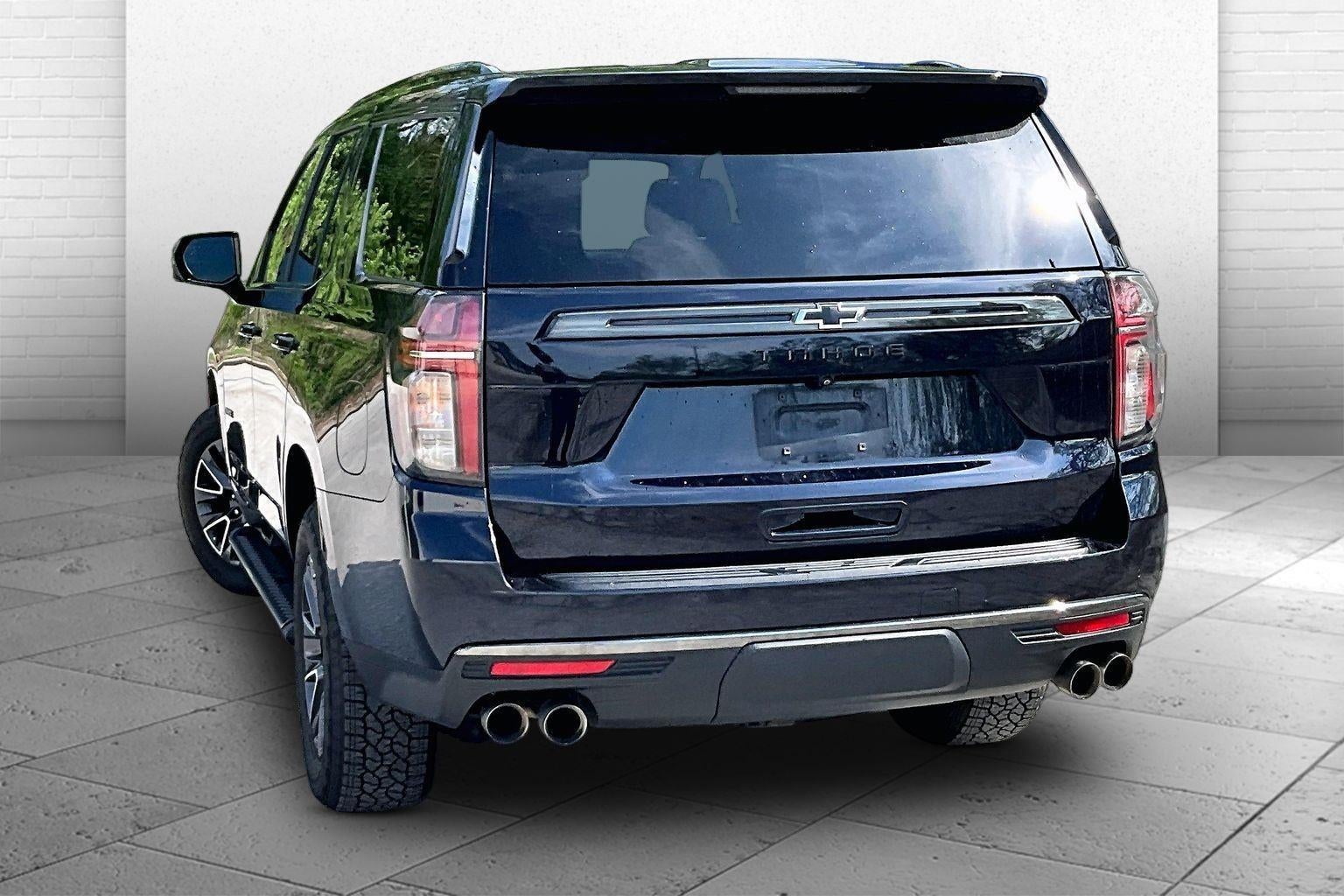 2022 Chevrolet Tahoe Z71