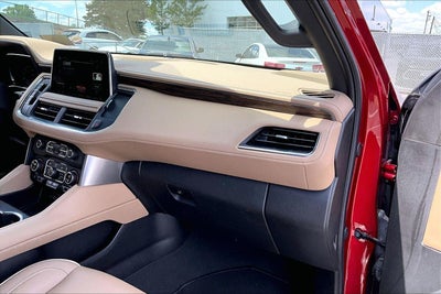 2024 Chevrolet Tahoe Premier