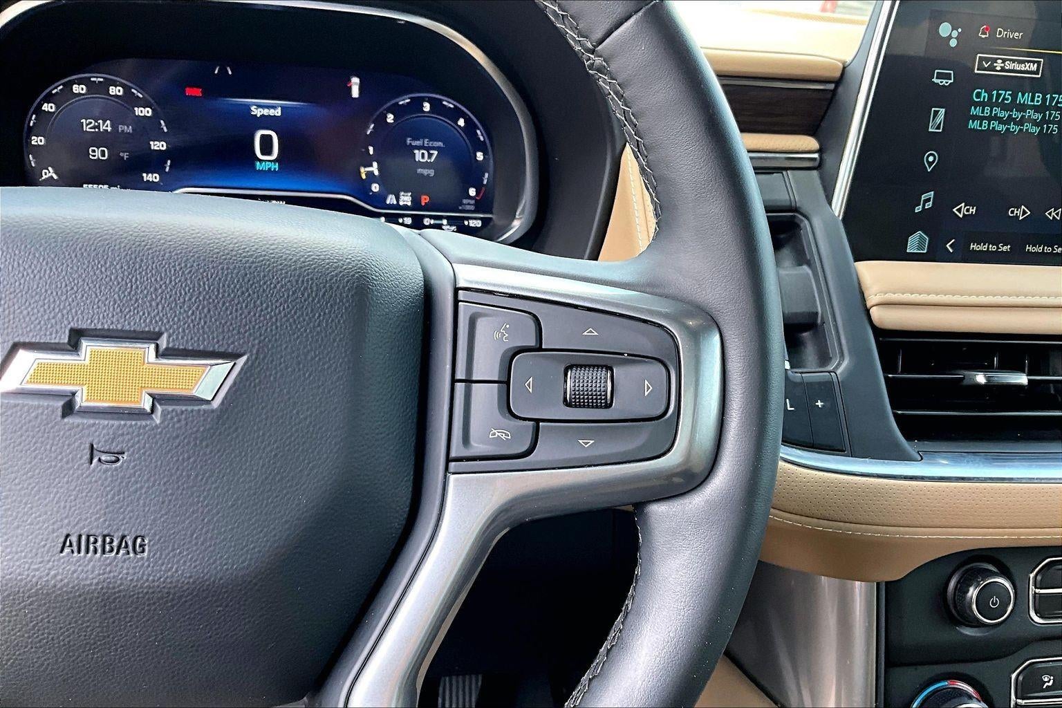 2024 Chevrolet Tahoe Premier
