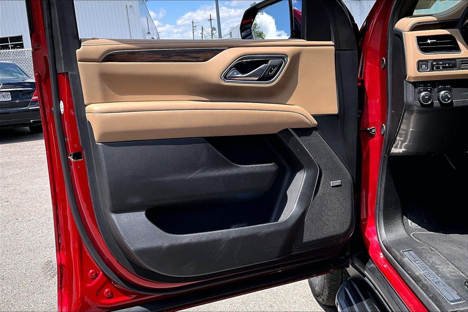 2024 Chevrolet Tahoe Premier