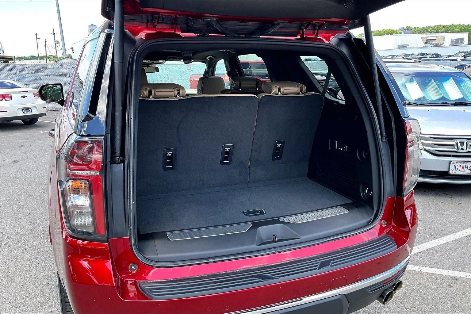 2024 Chevrolet Tahoe Premier