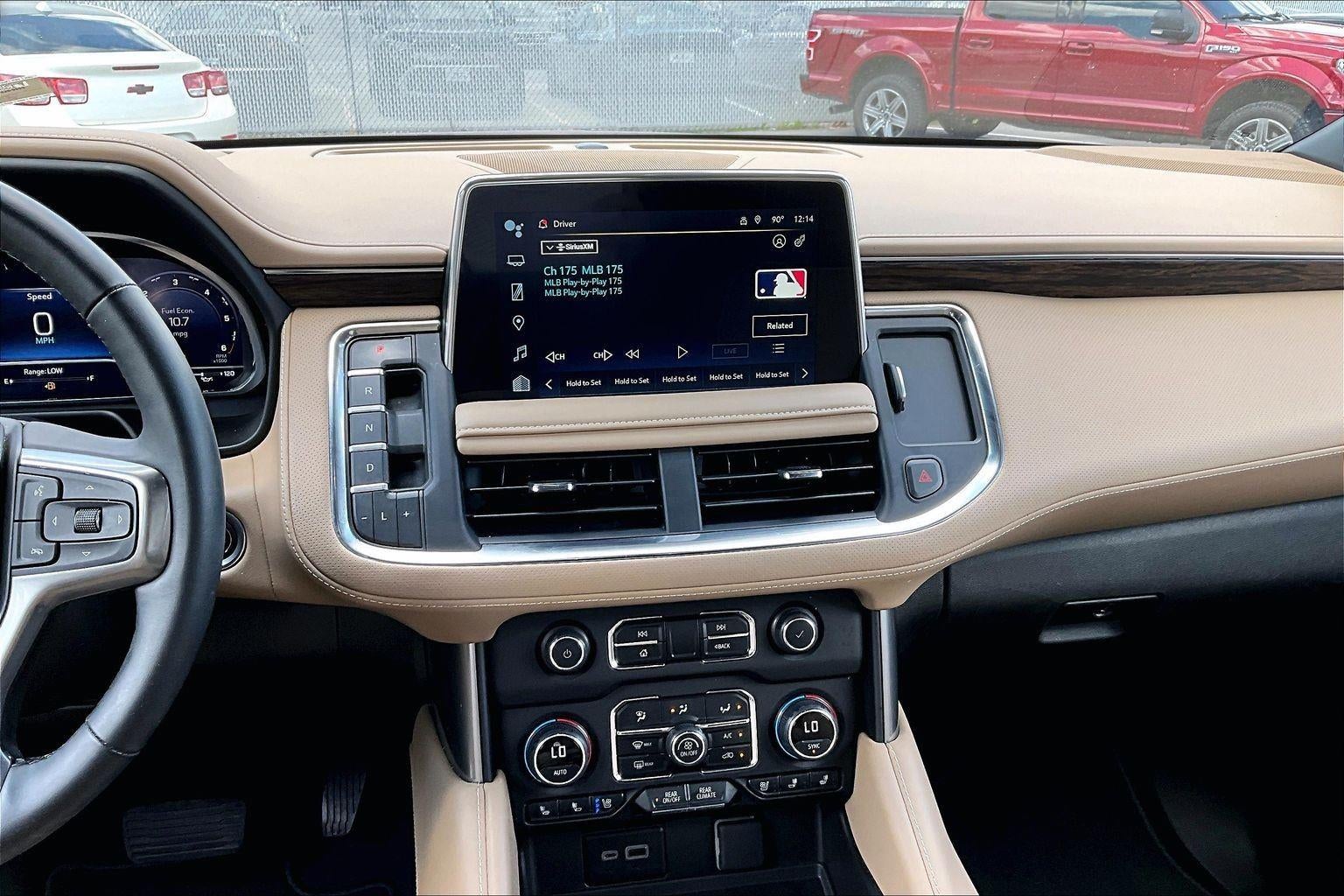 2024 Chevrolet Tahoe Premier