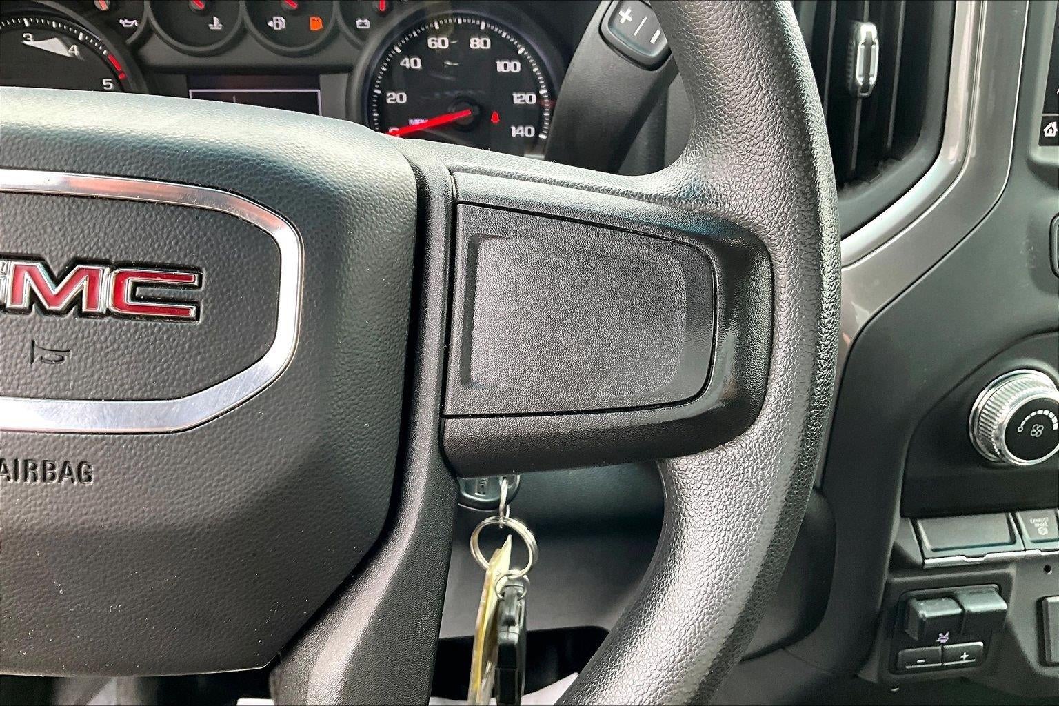2022 GMC Sierra 3500 HD Pro DRW