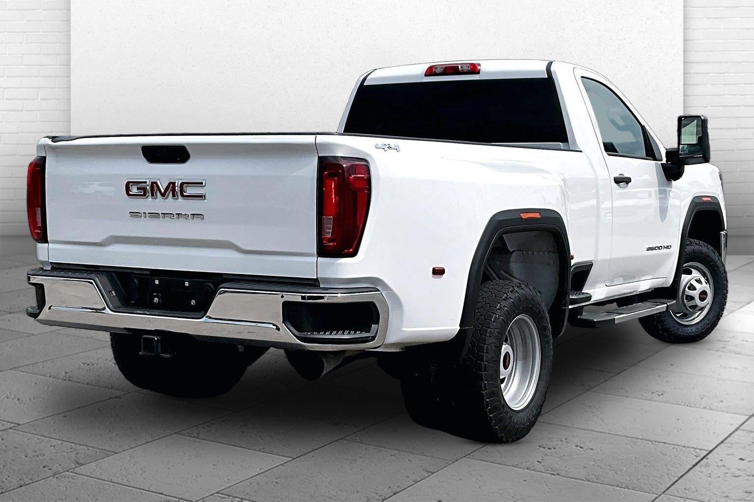 2022 GMC Sierra 3500 HD Pro DRW