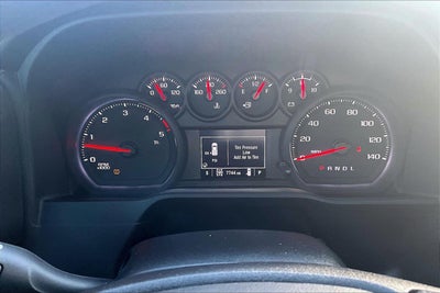 2024 GMC Sierra 2500 HD Pro