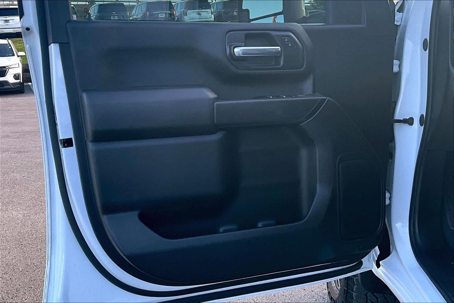 2024 GMC Sierra 2500 HD Pro