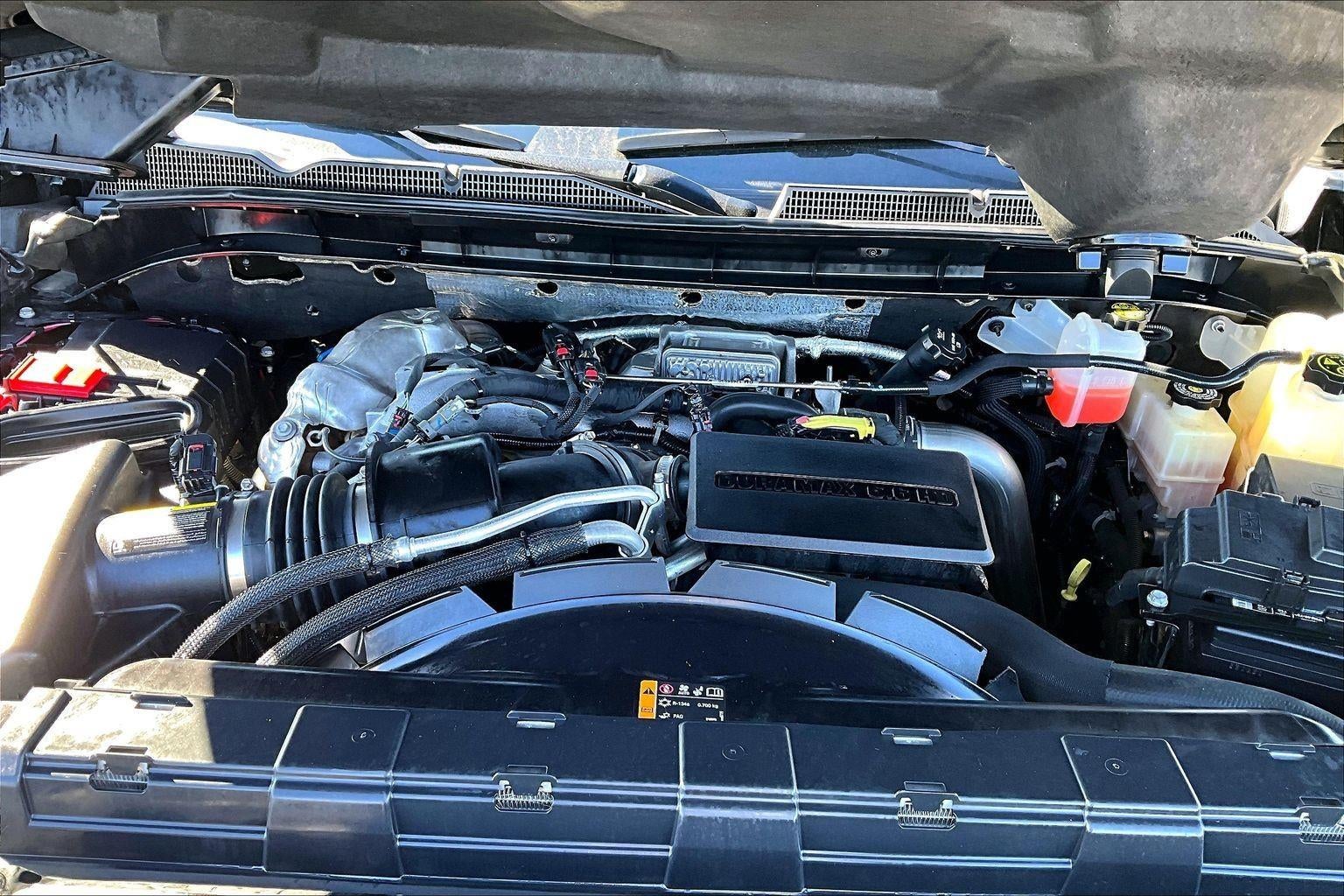 2023 GMC Sierra 2500 HD AT4