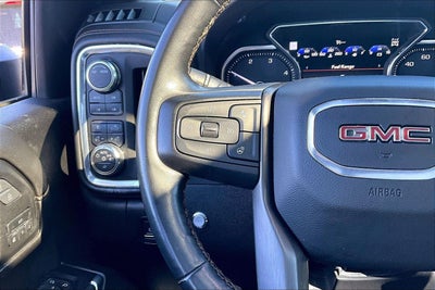 2023 GMC Sierra 2500 HD AT4