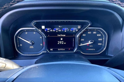 2023 GMC Sierra 2500 HD AT4