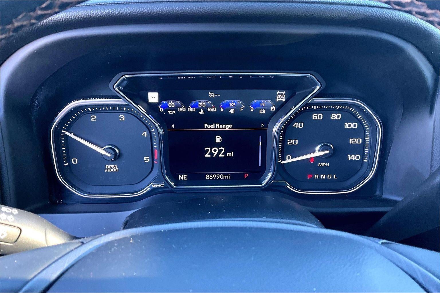 2023 GMC Sierra 2500 HD AT4