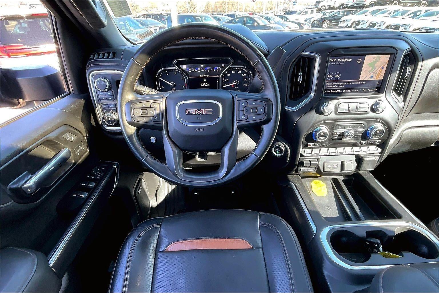 2023 GMC Sierra 2500 HD AT4