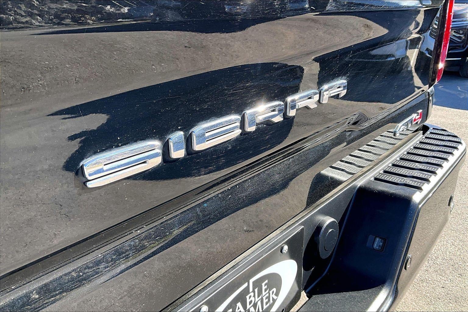 2023 GMC Sierra 2500 HD AT4