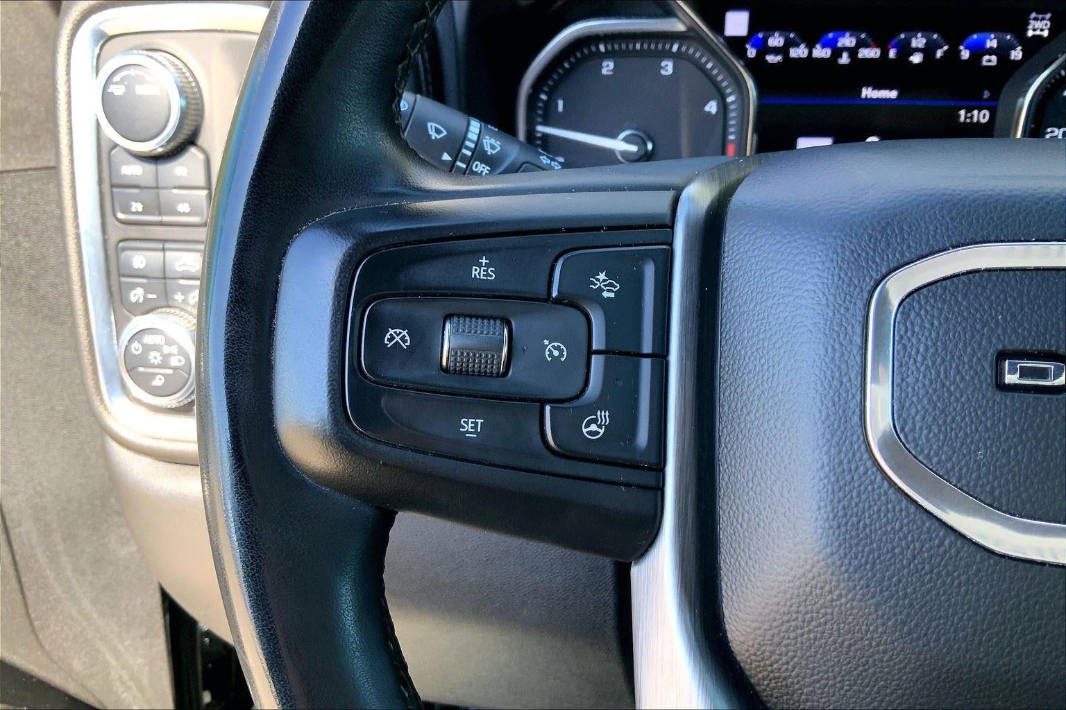 2023 GMC Sierra 3500 HD Denali