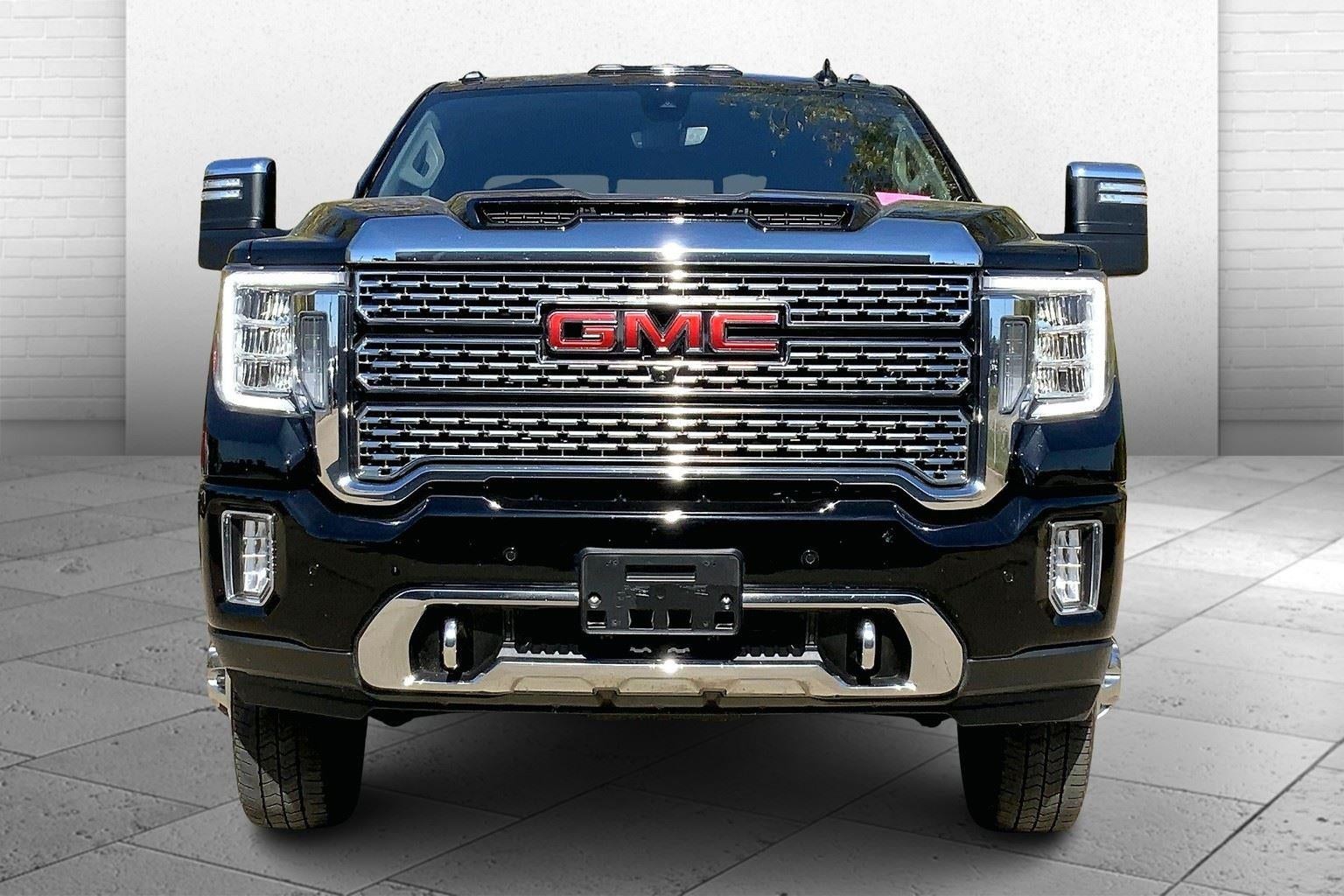 2023 GMC Sierra 3500 HD Denali