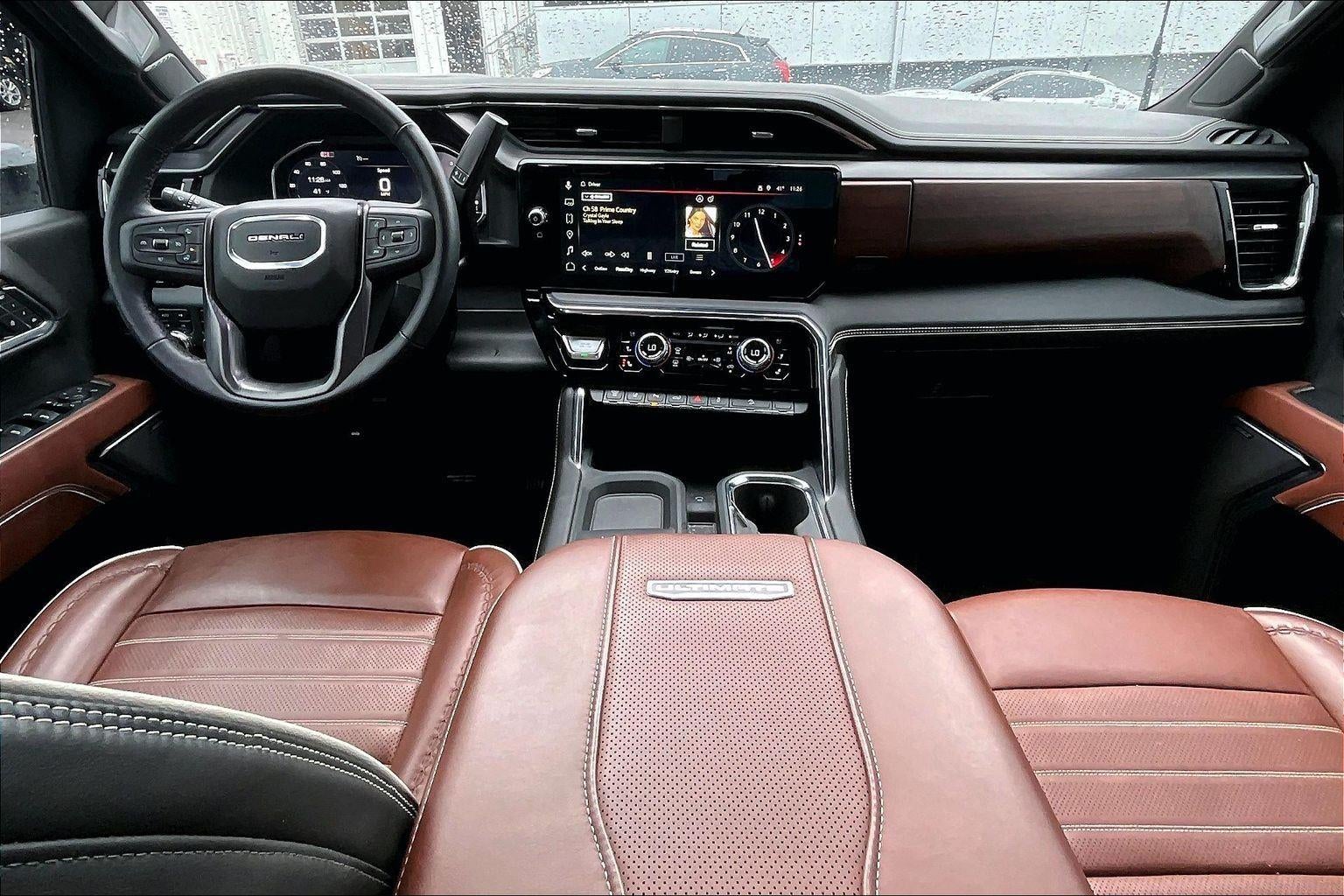 2025 GMC Sierra 2500 HD Denali Ultimate