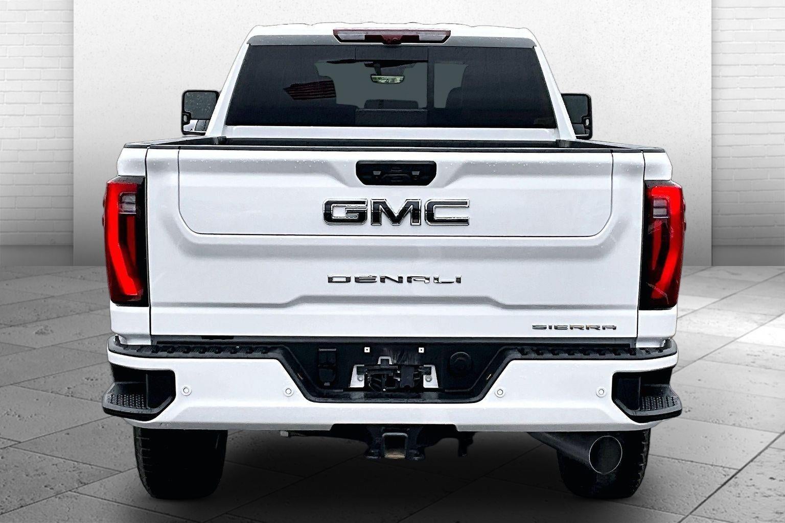 2025 GMC Sierra 2500 HD Denali Ultimate
